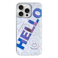 Caja colorida del teléfono del modelo TPU + ...