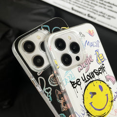Caja colorida del teléfono del modelo TPU + ...