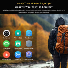 OUKITEL RT8 4G Network IP68/IP69K tableta ro...