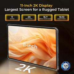 OUKITEL RT8 4G Network IP68/IP69K tableta ro...