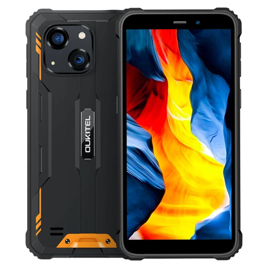 Oukitel WP32, IP68/IP69K, 5.93 pulgadas Andr...