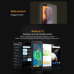 Oukitel WP32, IP68/IP69K, 5.93 pulgadas Andr...