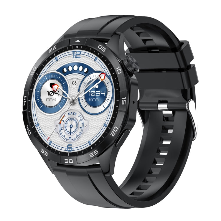 Reloj inteligente LEMFO HK4 de 1,43 pulgadas