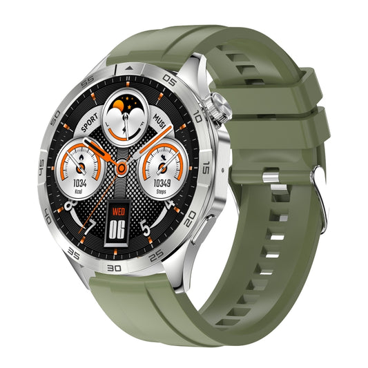 Reloj inteligente LEMFO HK4 de 1,43 pulgadas