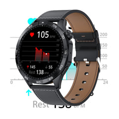 Reloj inteligente LEMFO HK4 de 1,43 pulgadas