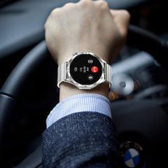 Reloj inteligente LEMFO HK4 de 1,43 pulgadas