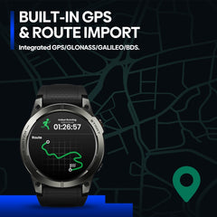 Zeblaze Stratos 3 Pro Reloj inteligente depo...
