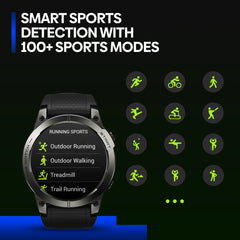 Zeblaze Stratos 3 Pro Reloj inteligente depo...