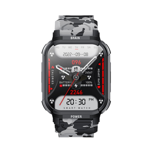 Reloj inteligente LEMFO LT08 de 1,85 pulgadas