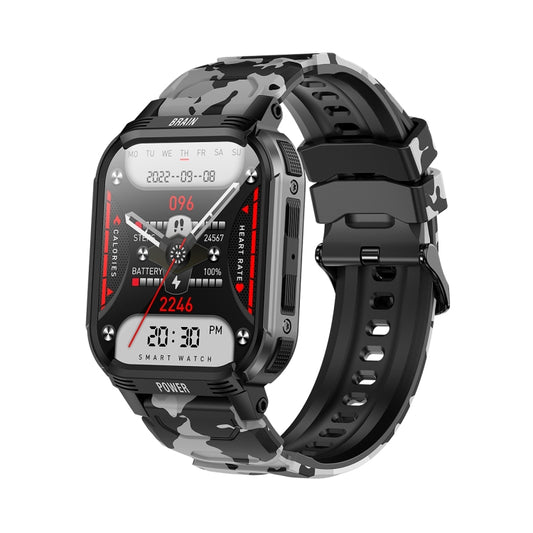 Reloj inteligente LEMFO LT08 de 1,85 pulgadas