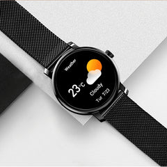 Reloj inteligente LEMFO LF35 de 1,43 pulgadas