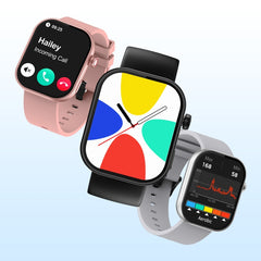 Reloj inteligente Zeblaze Btalk Plus de 2,03 pulgadas con llamadas de voz