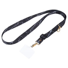 Cordón ajustable para teléfono cruzado