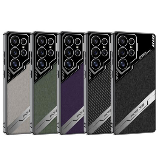Funda para teléfono GKK Esports de cuero a p...
