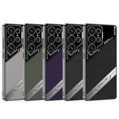 Funda para teléfono GKK Esports de cuero a p...