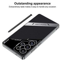 Funda para teléfono GKK Esports de cuero a p...