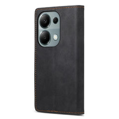 DF-05 Estuche para teléfono de cuero RFID ma...