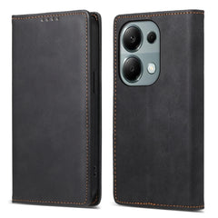 DF-05 Estuche para teléfono de cuero RFID ma...