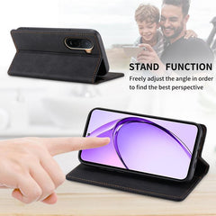 DF-05 Estuche para teléfono de cuero RFID ma...