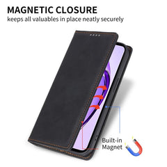 DF-05 Estuche para teléfono de cuero RFID ma...