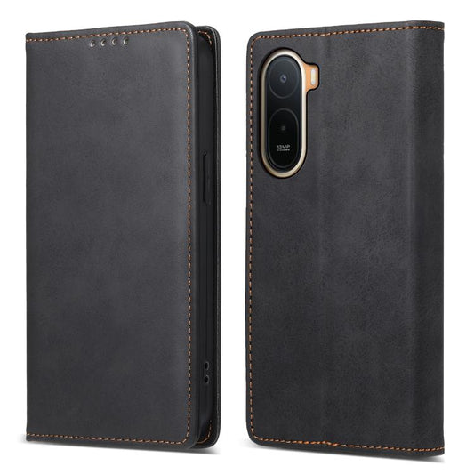 DF-05 Estuche para teléfono de cuero RFID ma...