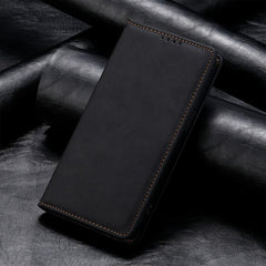 DF-05 Estuche para teléfono de cuero RFID ma...