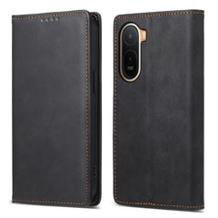 DF-05 Estuche para teléfono de cuero RFID ma...