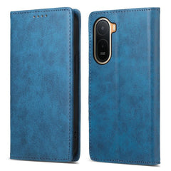 DF-05 Estuche para teléfono de cuero RFID ma...