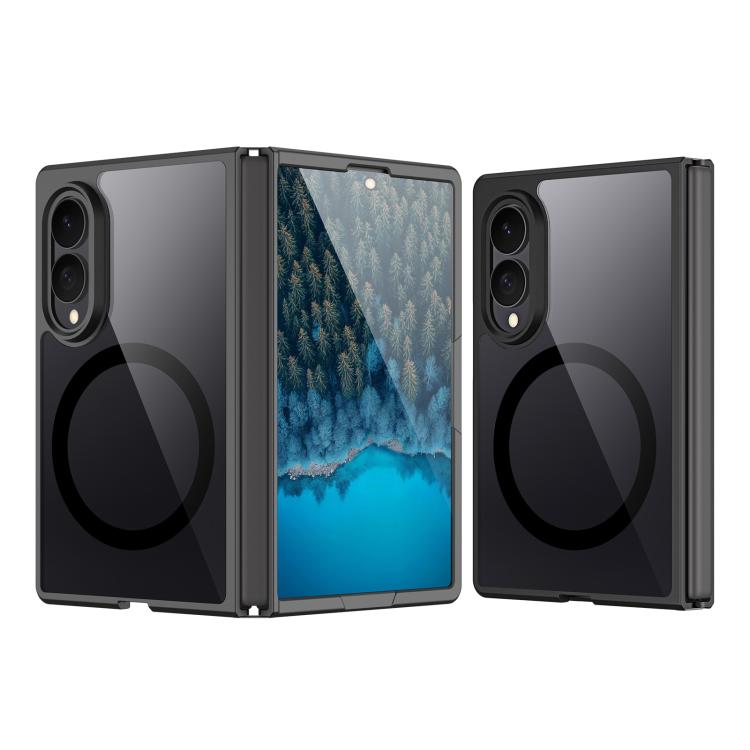 DUX DUCIS Aimo Mag Series TPU + PC MagSafe E...