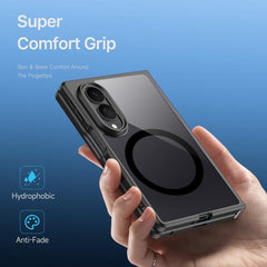 DUX DUCIS Aimo Mag Series TPU + PC MagSafe E...