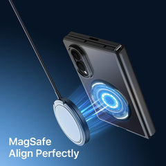 DUX DUCIS Aimo Mag Series TPU + PC MagSafe E...