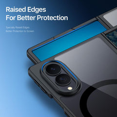 DUX DUCIS Aimo Mag Series TPU + PC MagSafe E...