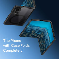 DUX DUCIS Aimo Mag Series TPU + PC MagSafe E...