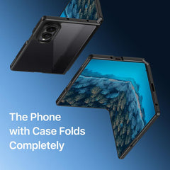 Funda para teléfono con tacto esmerilado ser...