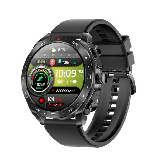 LEMFO T95 2 en 1 Reloj inteligente con auriculares Bluetooth