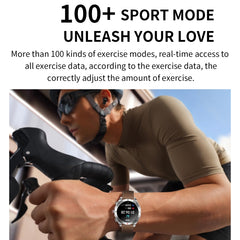 LEMFO T95 2 en 1 Reloj inteligente con auriculares Bluetooth