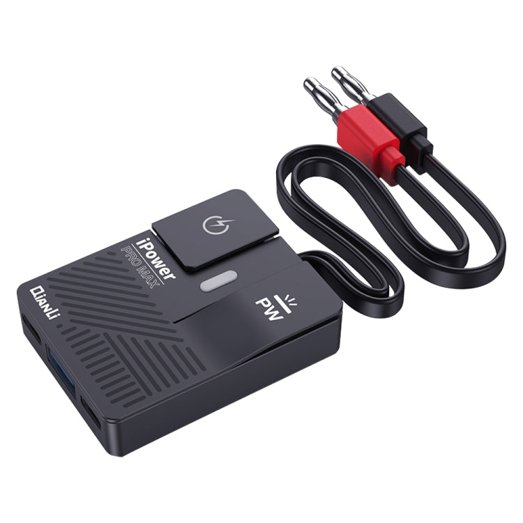 Cable de prueba de control de alimentación CC QianLi iPower Pro Max
