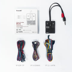 Cable de prueba de control de alimentación CC QianLi iPower Pro Max
