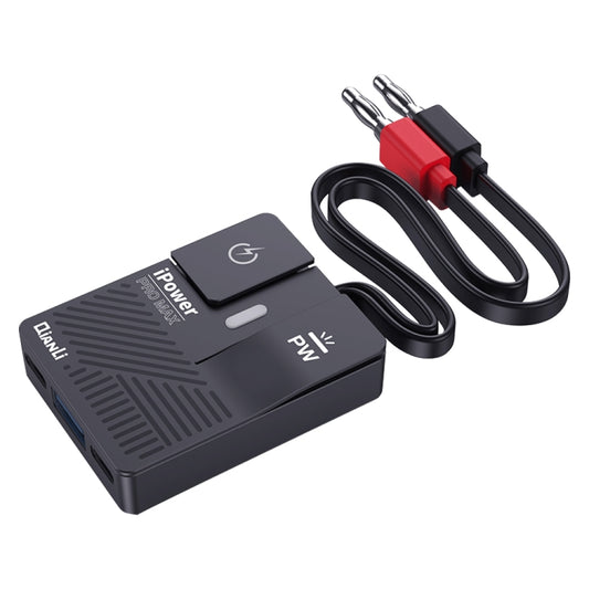 Cable de prueba de control de alimentación CC QianLi iPower Pro Max