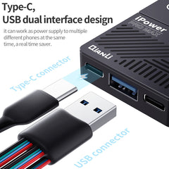 Cable de prueba de control de alimentación CC QianLi iPower Pro Max