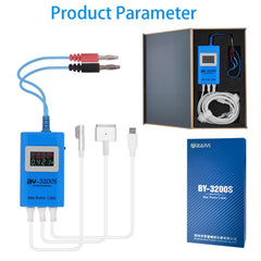 Kit de herramientas para cables de arranque BY-3200S para MacBook 2008-2023