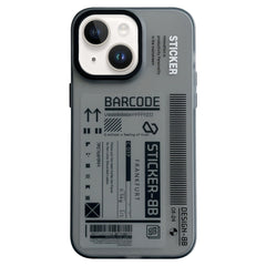 Estuche para teléfono esmerilado con revesti...