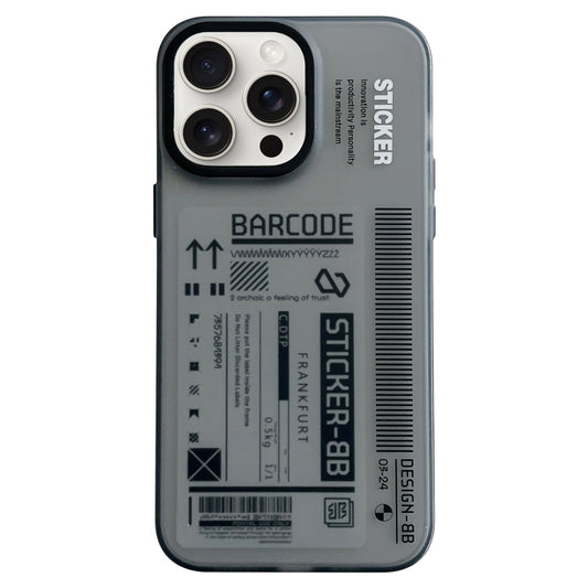 Estuche para teléfono esmerilado con revesti...