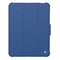 Funda de cuero para tableta estilo plegable ...