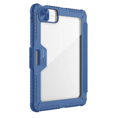 Funda de cuero para tableta estilo plegable ...