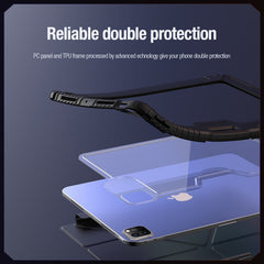 Funda de cuero para tableta estilo plegable ...