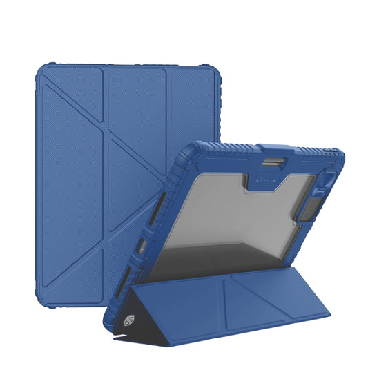 Funda de cuero para tableta estilo plegable ...