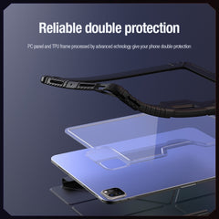 Funda de cuero para tableta estilo plegable ...