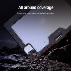 Funda de cuero para tableta estilo plegable ...