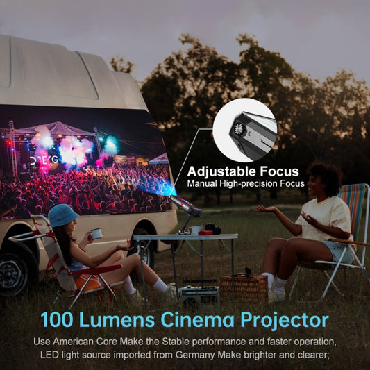 Unihertz Tank 3 Pro 5G/8849, Proyector, Cáma...